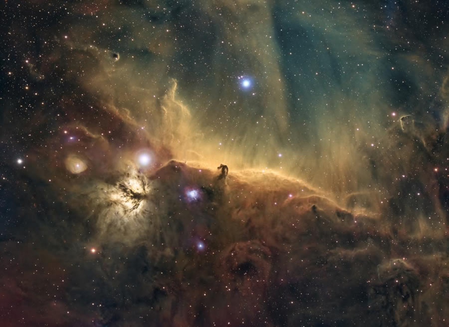 Stars And Nebulae Photos From Astronomy Photographer