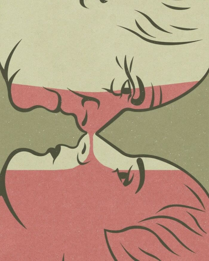 Thoughtful Illustrations By John Holcroft