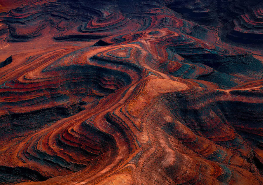 Aerial Photos Of Namibia By Leah Kennedy