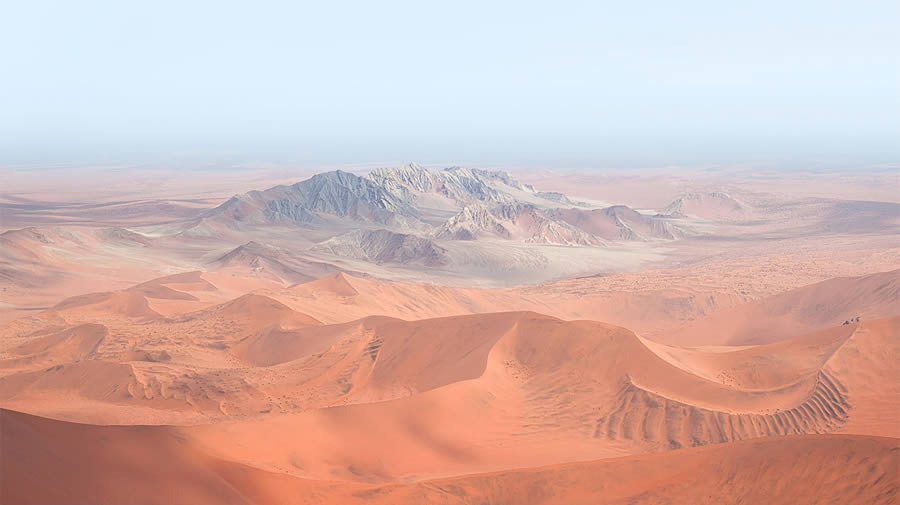 Aerial Photos Of Namibia By Leah Kennedy