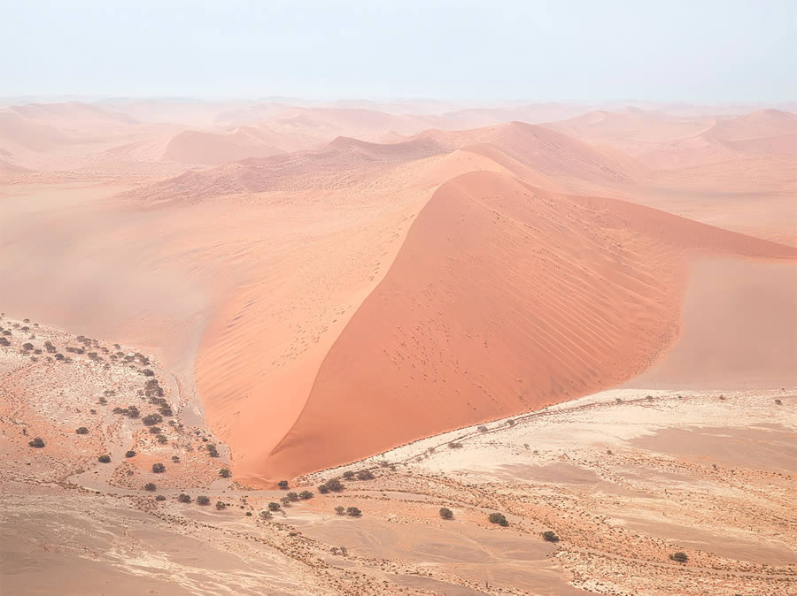 Aerial Photos Of Namibia By Leah Kennedy