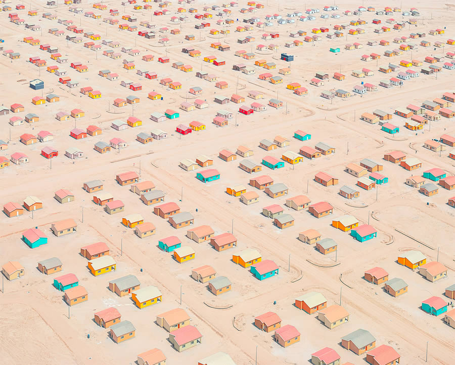 Aerial Photos Of Namibia By Leah Kennedy