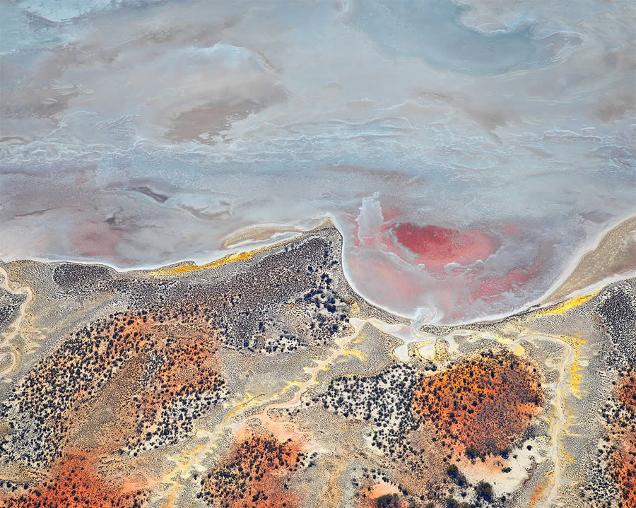 Aerial Photos Of Namibia By Leah Kennedy