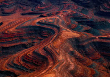 Aerial Photos Of Namibia By Leah Kennedy