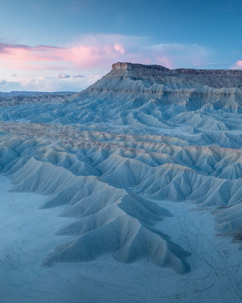 American West Rugged Landscapes by Tobias Hagg