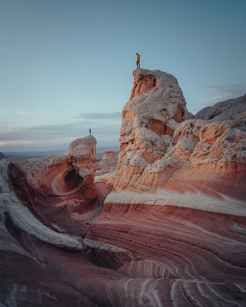 American West Rugged Landscapes by Tobias Hagg