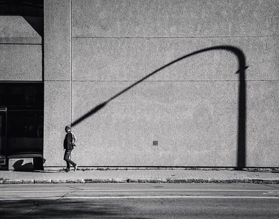 Striking Black And White Street Photos For Your Inspiration