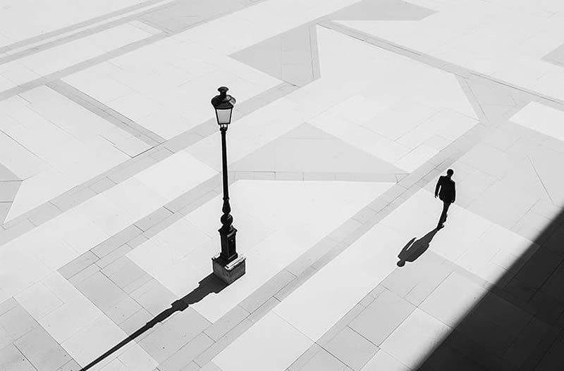 Minimalism Black And White Photography By Helena Georgiou