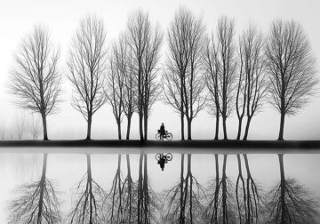 Minimalism Black And White Photography By Helena Georgiou