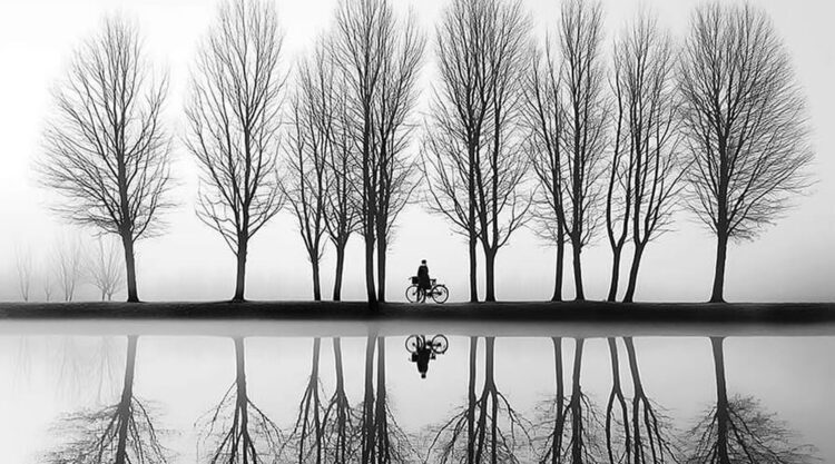 Minimalism Black And White Photography By Helena Georgiou