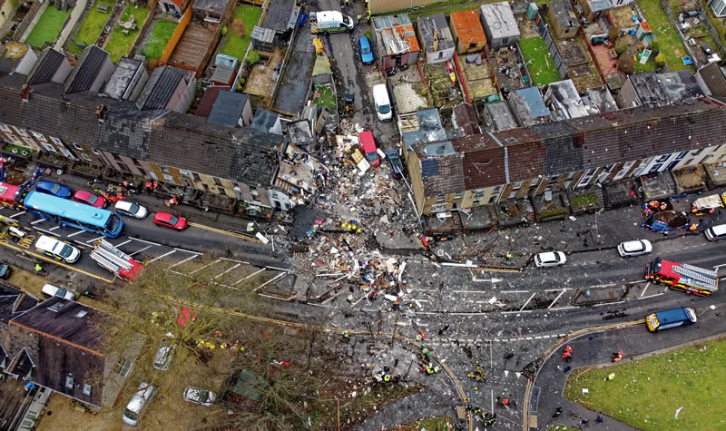 Drone British Photography Awards Winners