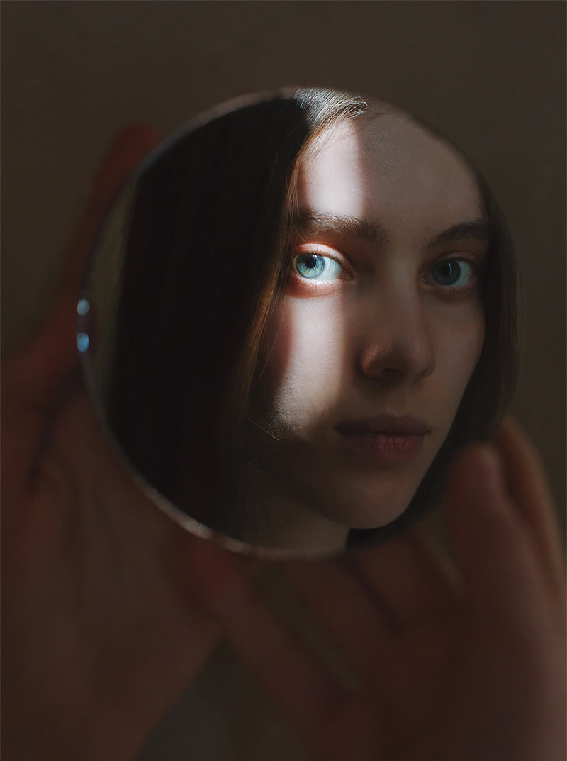 Spellbinding Fine-Art Portraits By Giuseppe Gradella