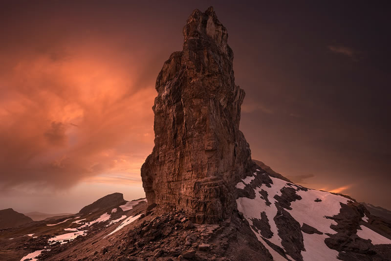 Stunning Photos Of Mountains By Maxime Daviron