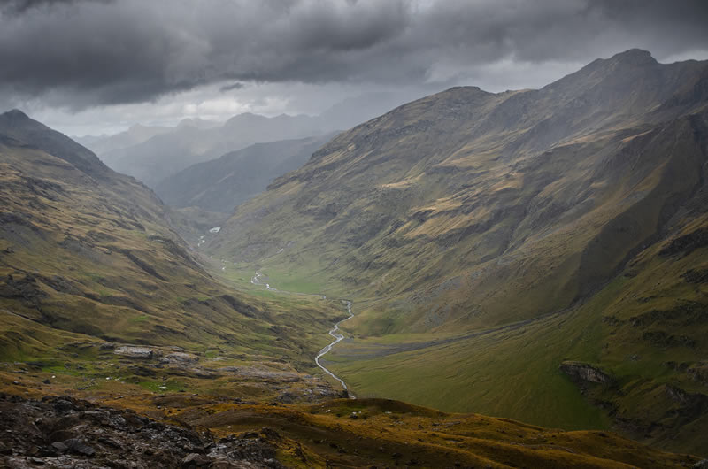 Stunning Photos Of Mountains By Maxime Daviron