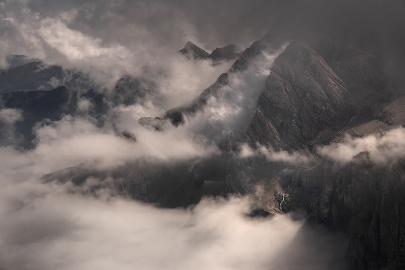 Stunning Photos Of Mountains By Maxime Daviron