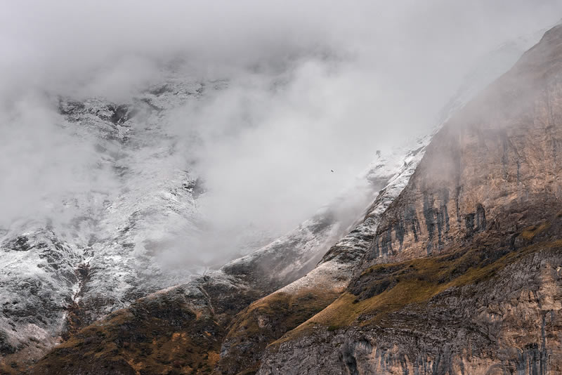 Stunning Photos Of Mountains By Maxime Daviron