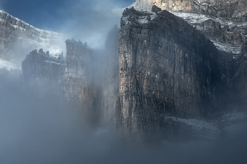 Stunning Photos Of Mountains By Maxime Daviron