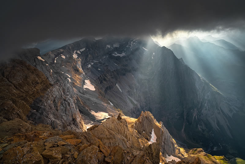 Stunning Photos Of Mountains By Maxime Daviron