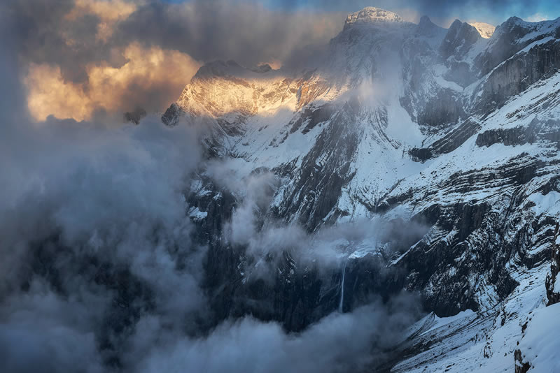 Stunning Photos Of Mountains By Maxime Daviron