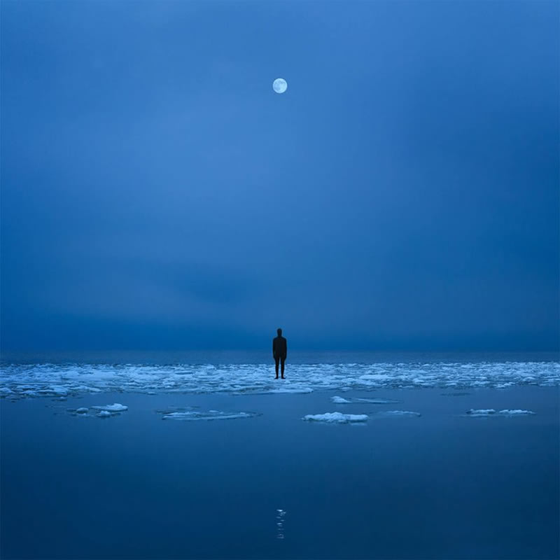 Exploring Gabriel Isak Dreamlike Photos