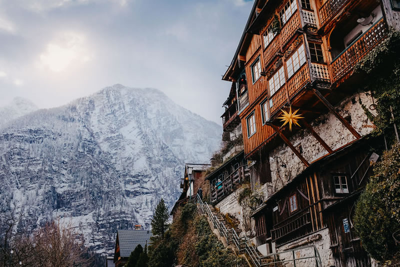 Hallstatt, Austria Travel Photography By Dito Tediashvili