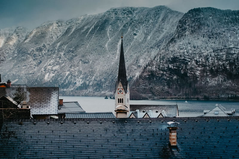 Hallstatt, Austria Travel Photography By Dito Tediashvili