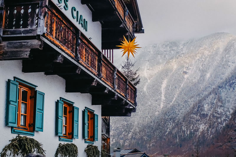 Hallstatt, Austria Travel Photography By Dito Tediashvili