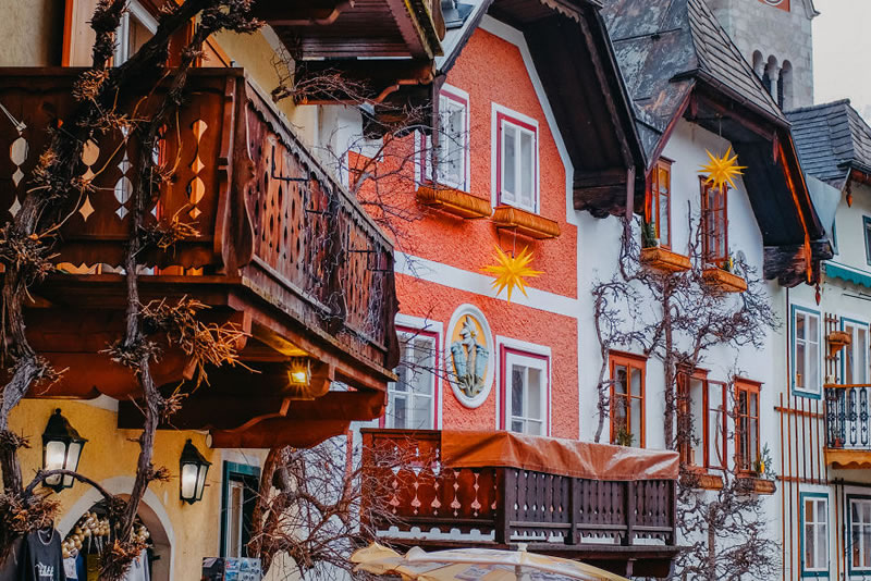 Hallstatt, Austria Travel Photography By Dito Tediashvili