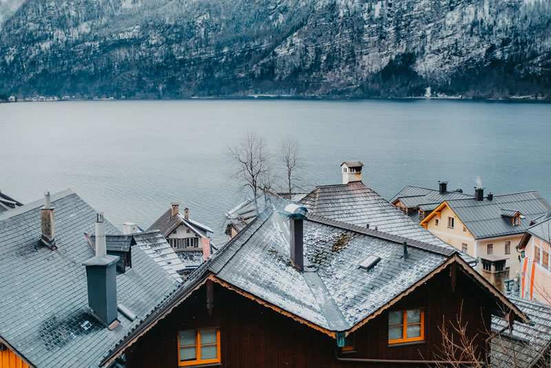 Hallstatt, Austria Travel Photography By Dito Tediashvili