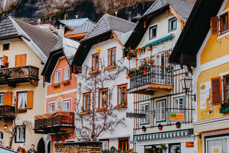 Hallstatt, Austria Travel Photography By Dito Tediashvili