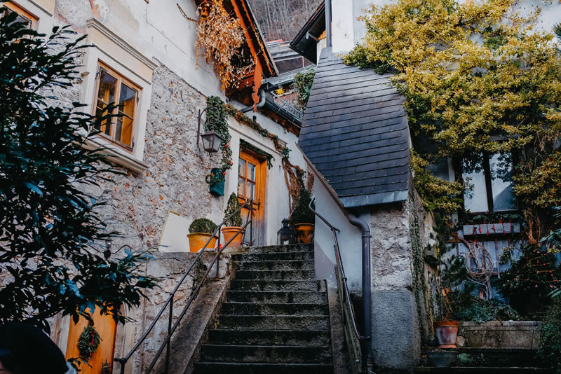 Hallstatt, Austria Travel Photography By Dito Tediashvili