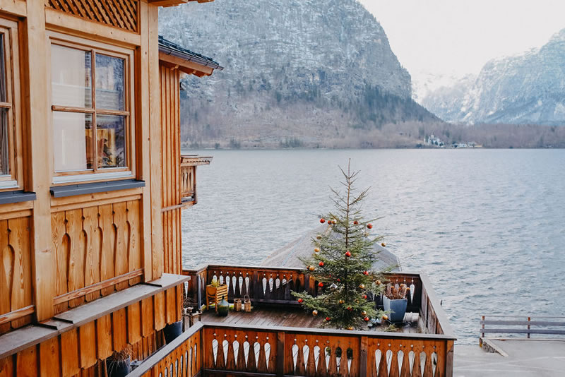 Hallstatt, Austria Travel Photography By Dito Tediashvili