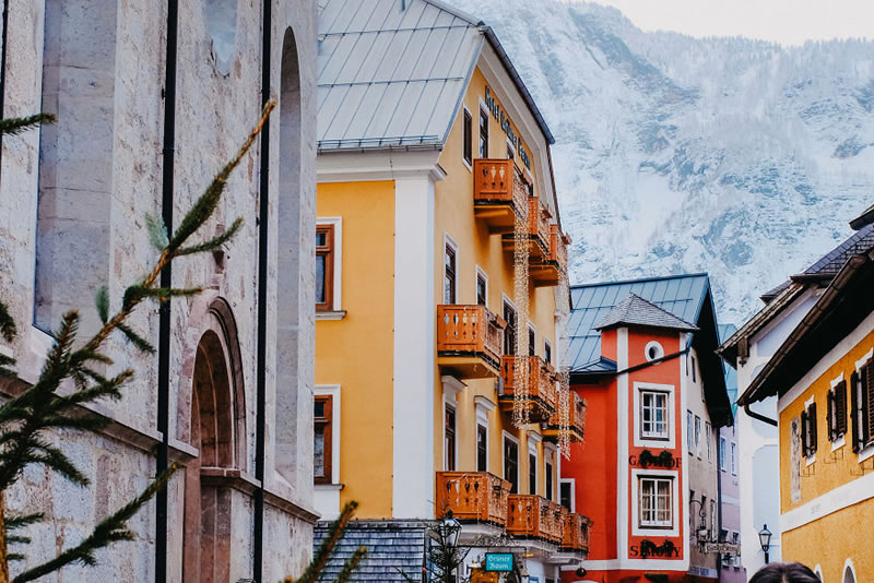 Hallstatt, Austria Travel Photography By Dito Tediashvili