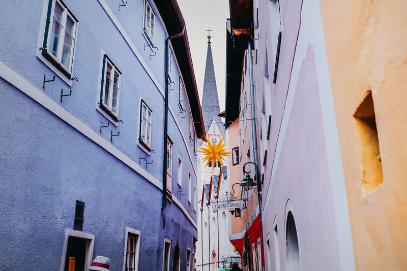 Hallstatt, Austria Travel Photography By Dito Tediashvili