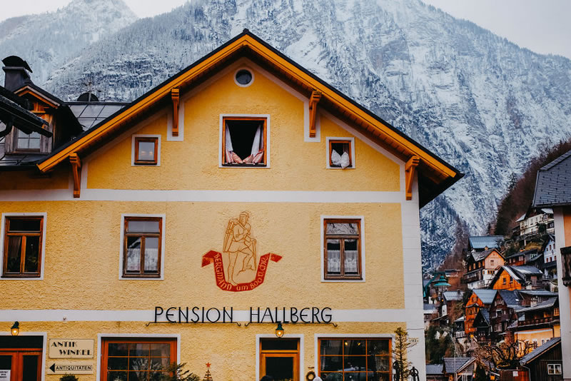 Hallstatt, Austria Travel Photography By Dito Tediashvili