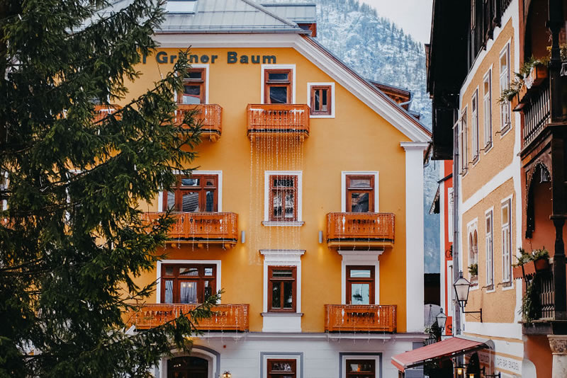 Hallstatt, Austria Travel Photography By Dito Tediashvili