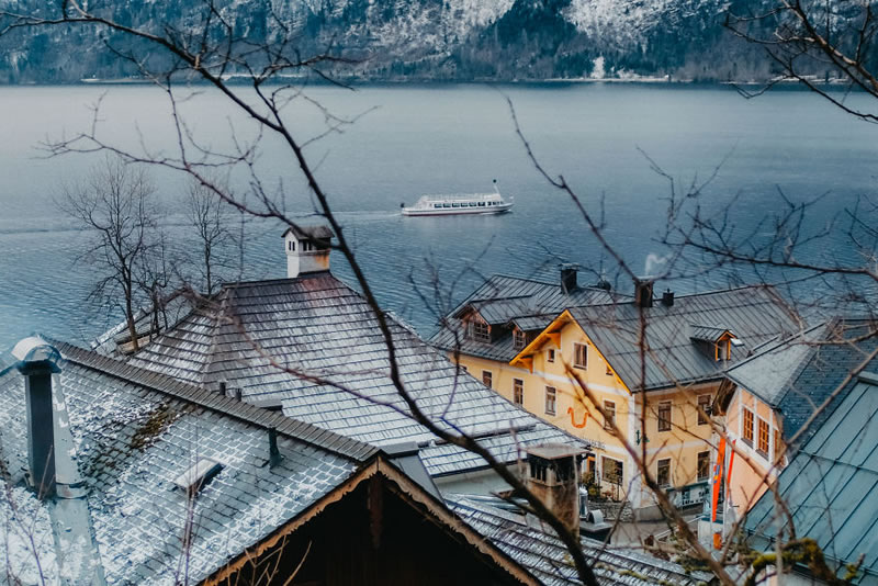 Hallstatt, Austria Travel Photography By Dito Tediashvili