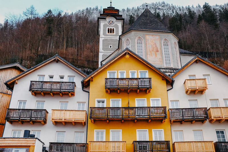 Hallstatt, Austria Travel Photography By Dito Tediashvili