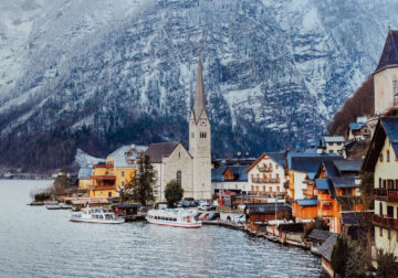 Hallstatt, Austria Travel Photography By Dito Tediashvili