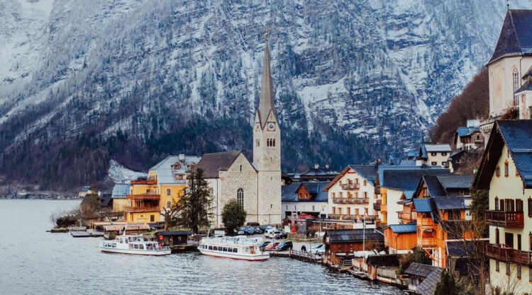 Hallstatt, Austria Travel Photography By Dito Tediashvili