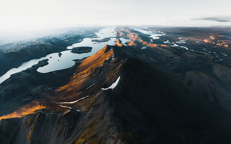 Iceland Landscape Photography By Thrainn Kolbeinsson