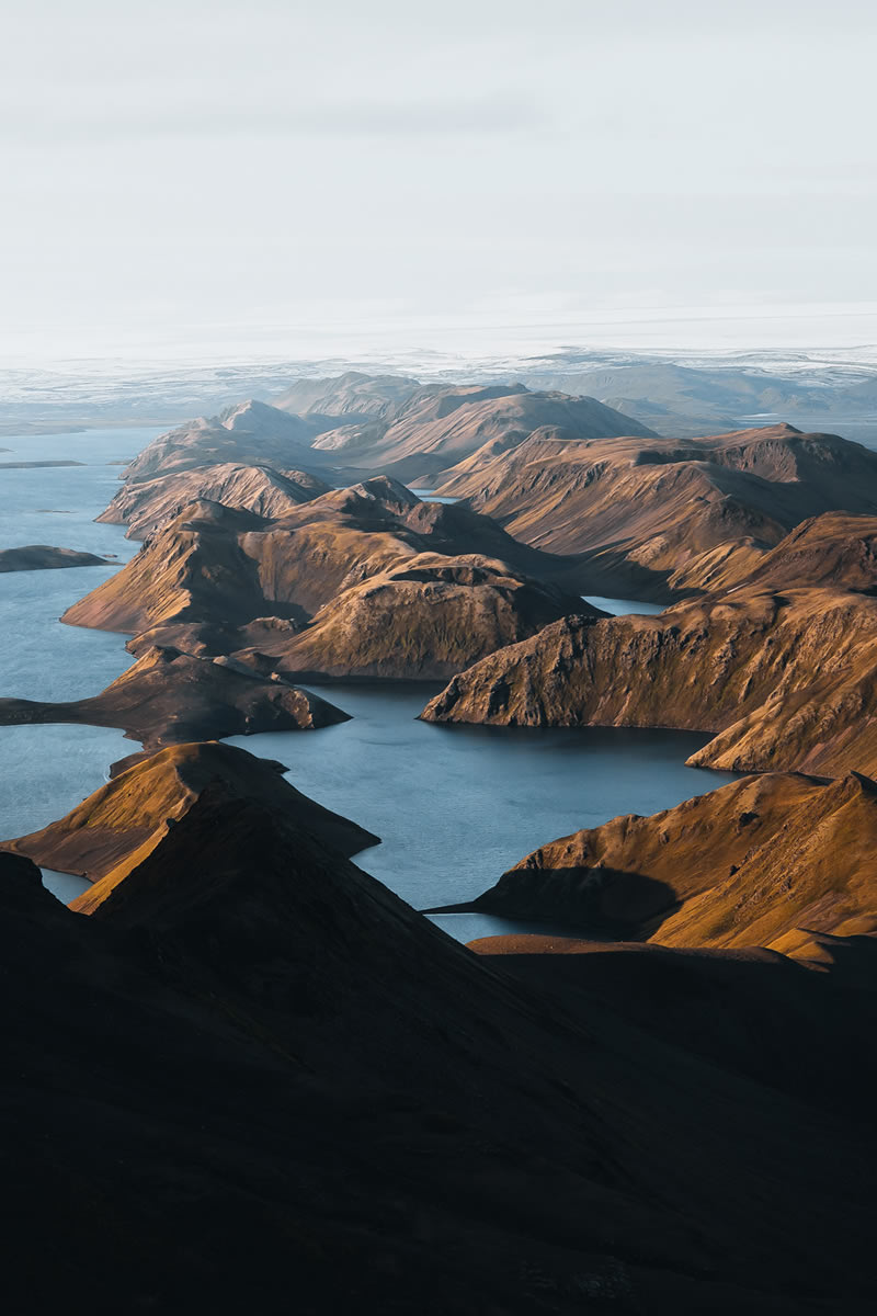 Iceland Landscape Photography By Thrainn Kolbeinsson