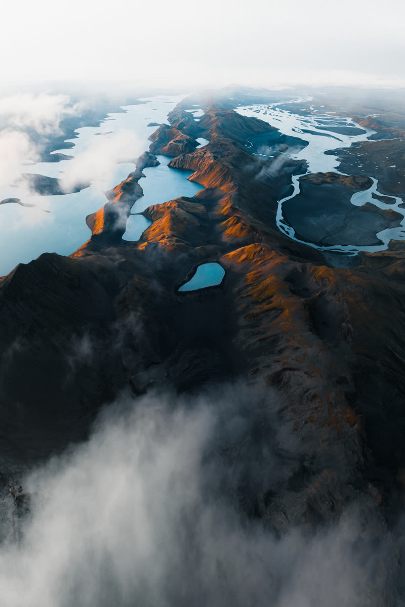 Iceland Landscape Photography By Thrainn Kolbeinsson