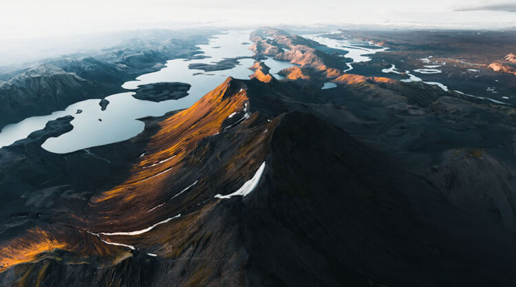 Iceland Landscape Photography By Thrainn Kolbeinsson