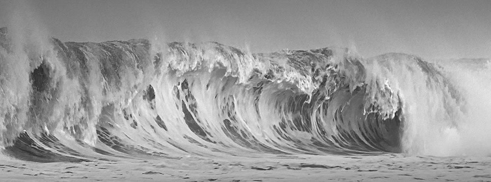 Waves At Kuta Beach, Bali Island By Hengki Koentjoro