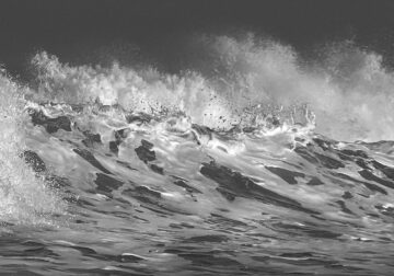 Waves At Kuta Beach, Bali Island By Hengki Koentjoro