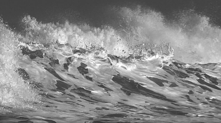 Waves At Kuta Beach, Bali Island By Hengki Koentjoro