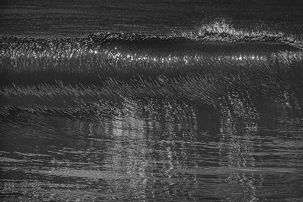 Waves At Kuta Beach, Bali Island By Hengki Koentjoro