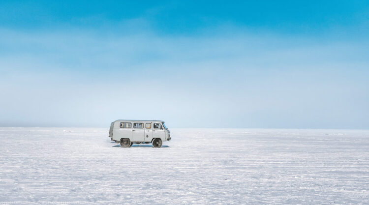 Lake Baikal Travel Experience