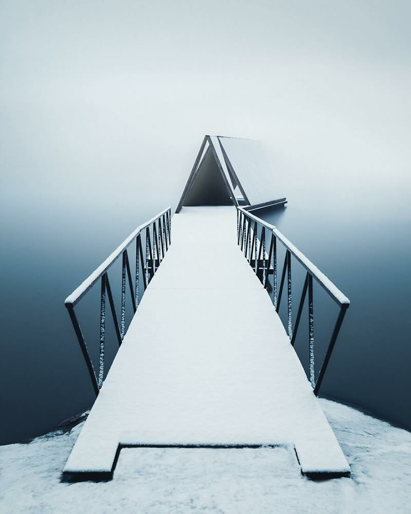 Fine Art Landscape Photography By Mikko Lagerstedt